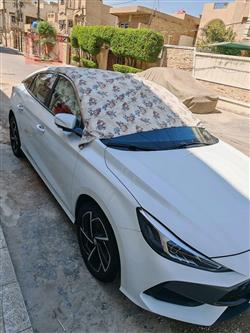 ام جي GT